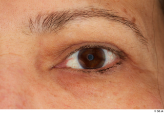 HD Eyes Tatiana Andrade eye eyebrow eyelash iris pupil skin…